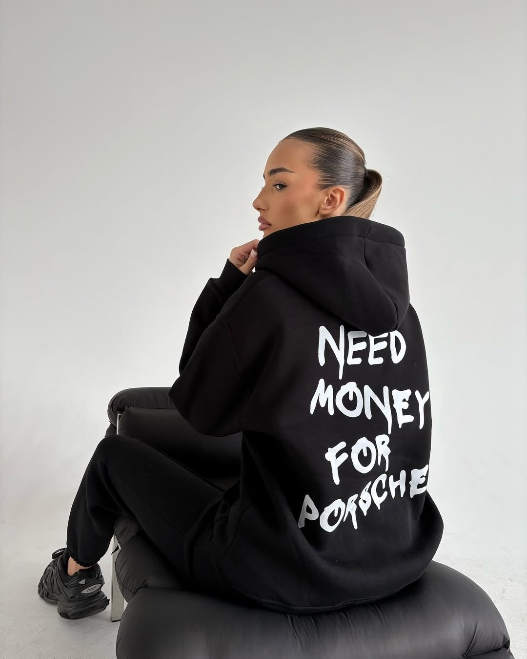 Need Money For Porsche Hoodie