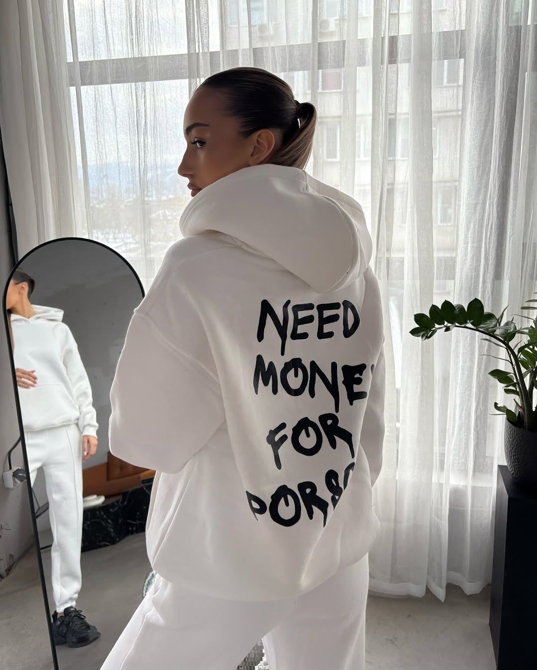 Need Money For Porsche Hoodie