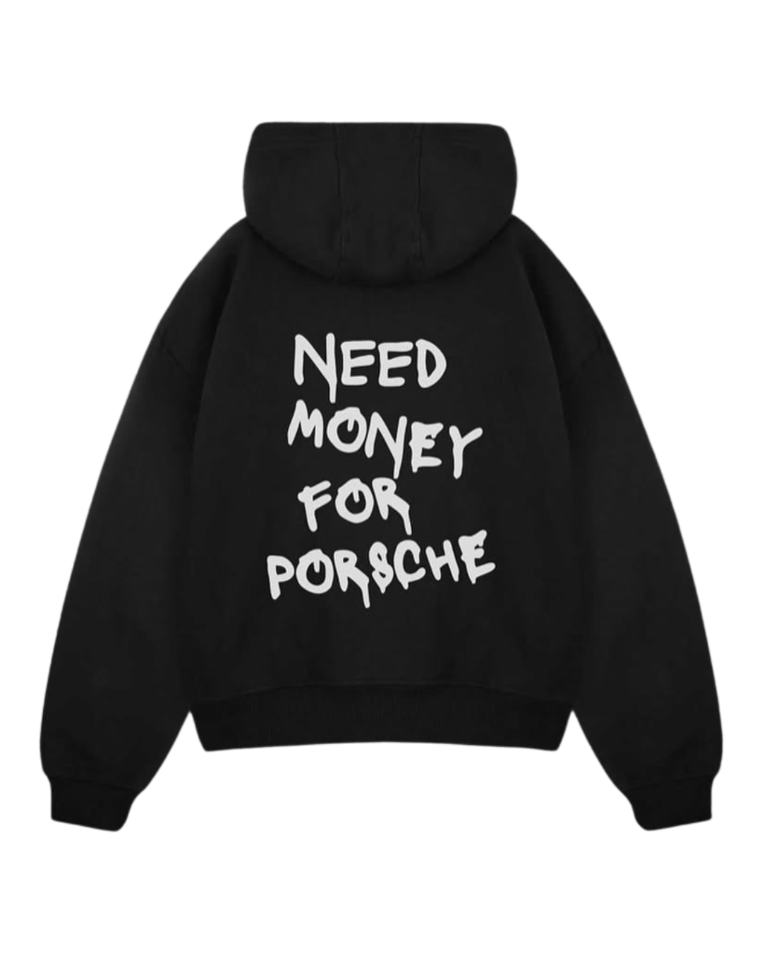 Need Money For Porsche Hoodie